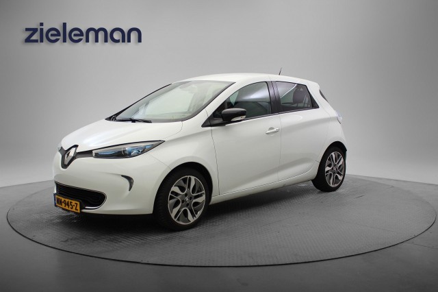RENAULT ZOE Q90 Intens Quickcharge 41 kWh (Ex Accu) - , Autobedrijf Zieleman, Nieuwleusen