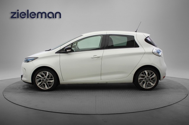 RENAULT ZOE Q90 Intens Quickcharge 41 kWh (Ex Accu) - , Autobedrijf Zieleman, Nieuwleusen