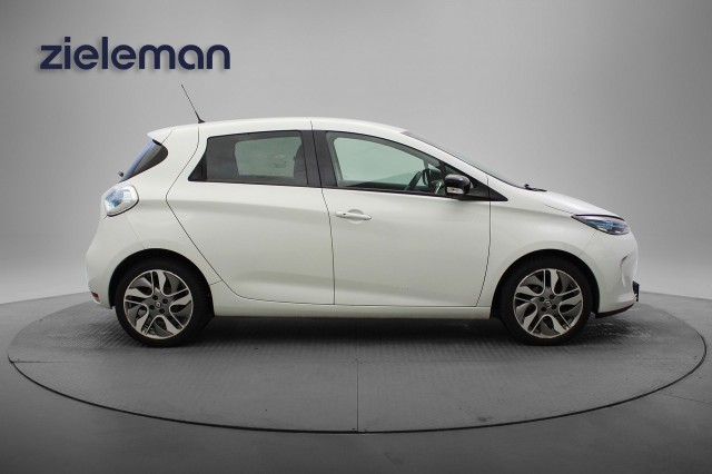 RENAULT ZOE Q90 Intens Quickcharge 41 kWh (Ex Accu) - , Autobedrijf Zieleman, Nieuwleusen
