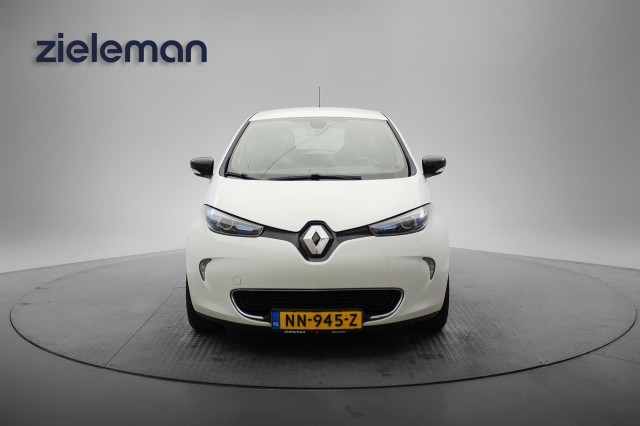 RENAULT ZOE Q90 Intens Quickcharge 41 kWh (Ex Accu) - , Autobedrijf Zieleman, Nieuwleusen