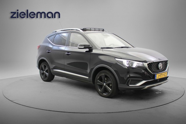 MG ZS Luxury 45 kWh - , Autobedrijf Zieleman, Nieuwleusen