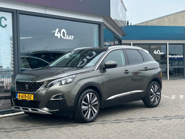 PEUGEOT 3008 1.2 PureTech Premium - , Autobedrijf Zieleman, Nieuwleusen
