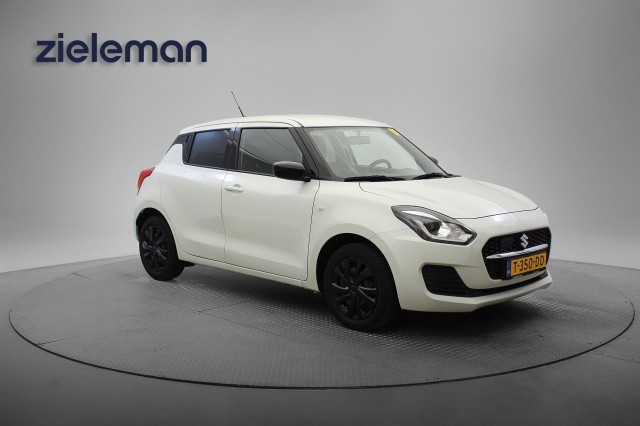 Suzuki Swift - 1.2 Sport Smart Hybrid - Airco, adap. Cruise, DAB, LED