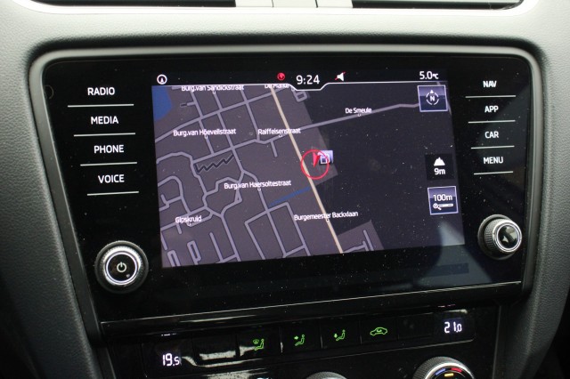 SKODA OCTAVIA Combi 1.0 TSI Greentech Business Edition - Carplay, Cruise, PDC, Clima, Autobedrijf Zieleman, Nieuwleusen