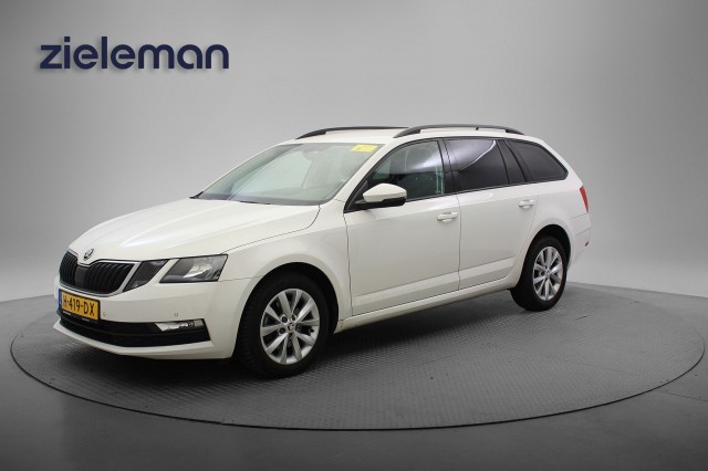 SKODA OCTAVIA Combi 1.0 TSI Greentech Business Edition - Carplay, Cruise, PDC, Clima, Autobedrijf Zieleman, Nieuwleusen