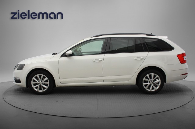 SKODA OCTAVIA Combi 1.0 TSI Greentech Business Edition - Carplay, Cruise, PDC, Clima, Autobedrijf Zieleman, Nieuwleusen