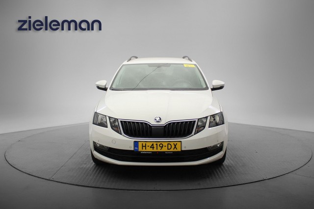 SKODA OCTAVIA Combi 1.0 TSI Greentech Business Edition - Carplay, Cruise, PDC, Clima, Autobedrijf Zieleman, Nieuwleusen