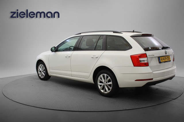 SKODA OCTAVIA Combi 1.0 TSI Greentech Business Edition - Carplay, Cruise, PDC, Clima, Autobedrijf Zieleman, Nieuwleusen