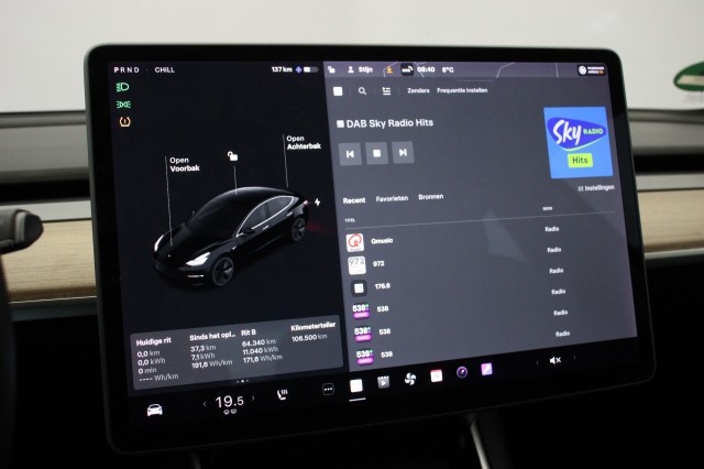 TESLA MODEL 3 Standard RWD Plus 60 kWh - , Autobedrijf Zieleman, Nieuwleusen