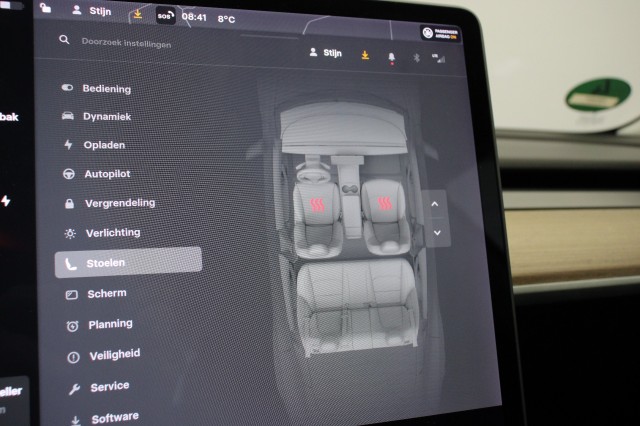 TESLA MODEL 3 Standard RWD Plus 60 kWh - , Autobedrijf Zieleman, Nieuwleusen