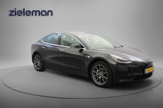 TESLA MODEL 3 Standard RWD Plus 60 kWh - , Autobedrijf Zieleman, Nieuwleusen