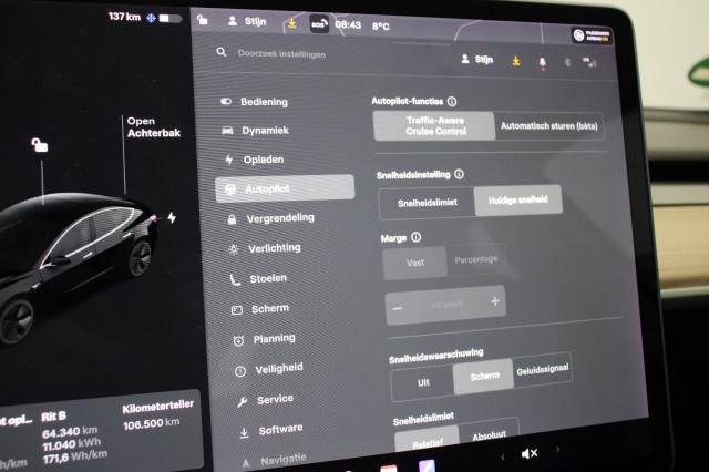 TESLA MODEL 3 Standard RWD Plus 60 kWh - , Autobedrijf Zieleman, Nieuwleusen