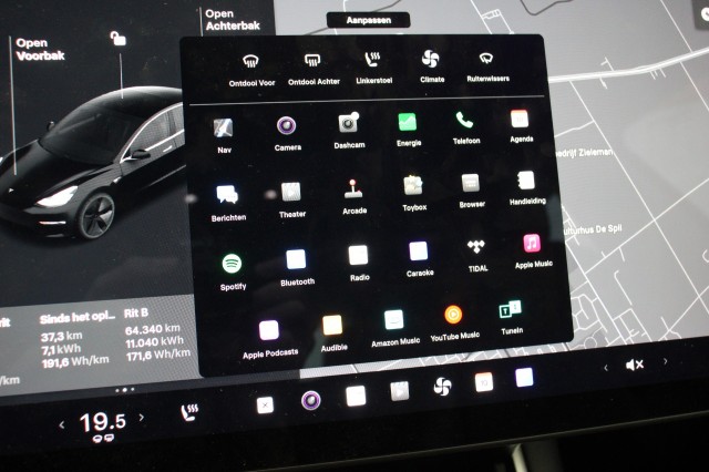 TESLA MODEL 3 Standard RWD Plus 60 kWh - , Autobedrijf Zieleman, Nieuwleusen