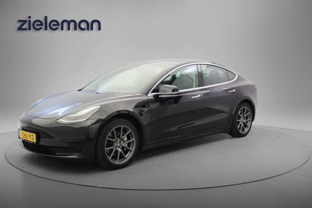 TESLA MODEL 3 Standard RWD Plus 60 kWh - , Autobedrijf Zieleman, Nieuwleusen