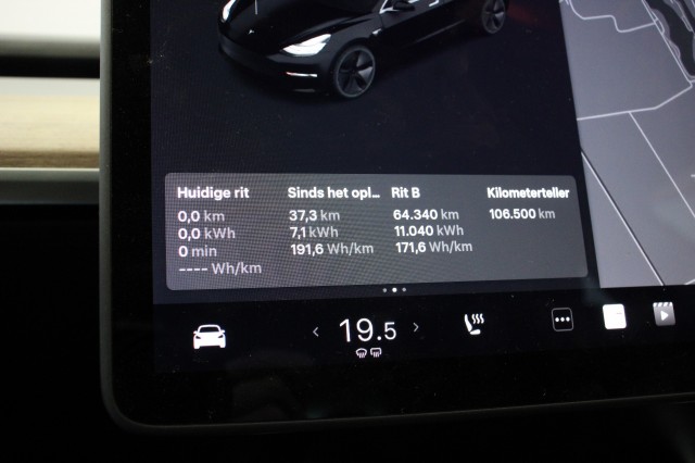 TESLA MODEL 3 Standard RWD Plus 60 kWh - , Autobedrijf Zieleman, Nieuwleusen