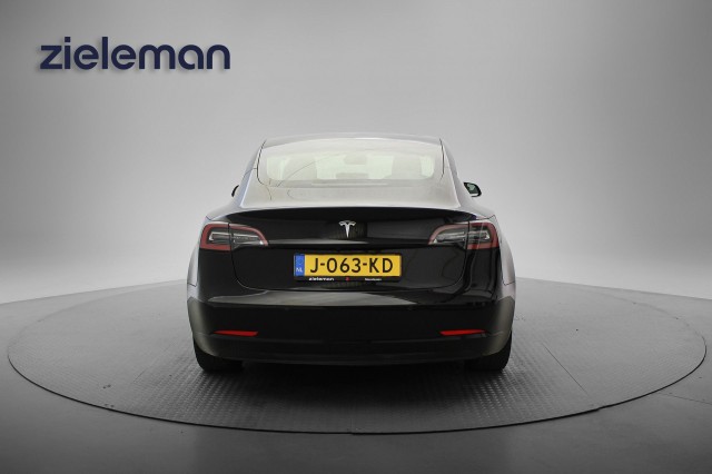 TESLA MODEL 3 Standard RWD Plus 60 kWh - , Autobedrijf Zieleman, Nieuwleusen