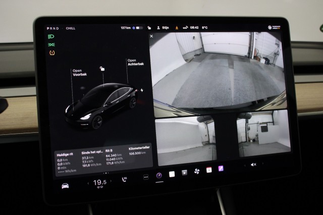 TESLA MODEL 3 Standard RWD Plus 60 kWh - , Autobedrijf Zieleman, Nieuwleusen
