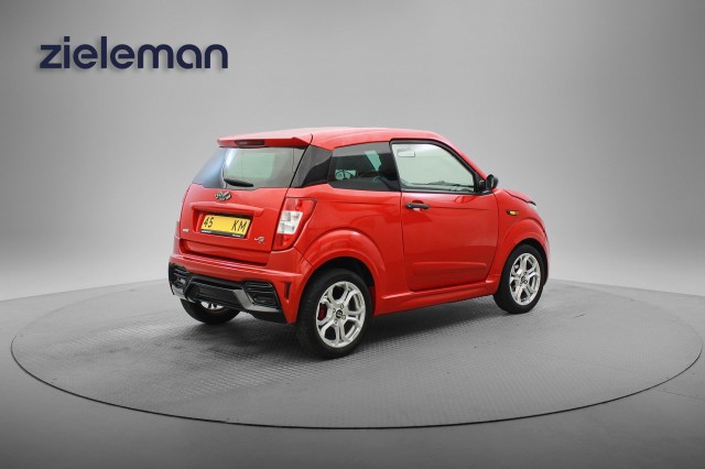 LIGIER JS50 dCi Club - 2020 - 7.387 Km - Leer, Autobedrijf Zieleman, Nieuwleusen