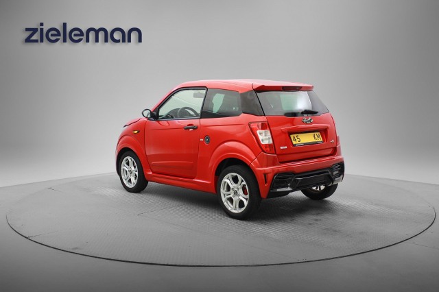 LIGIER JS50 dCi Club - 2020 - 7.387 Km - Leer, Autobedrijf Zieleman, Nieuwleusen