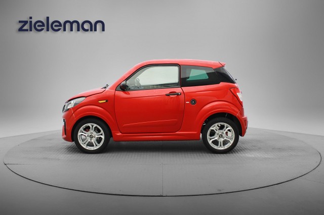 LIGIER JS50 dCi Club - 2020 - 7.387 Km - Leer, Autobedrijf Zieleman, Nieuwleusen