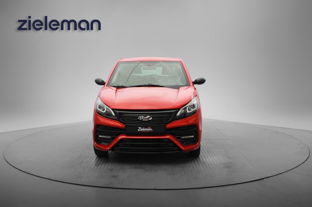 LIGIER JS50 dCi Club - 2020 - 7.387 Km - Leer, Autobedrijf Zieleman, Nieuwleusen