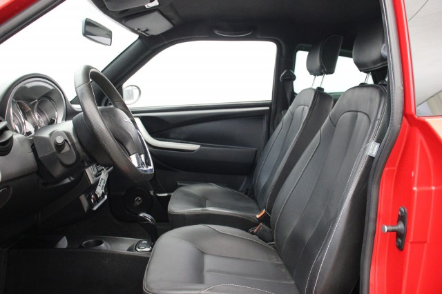 LIGIER JS50 dCi Club - 2020 - 7.387 Km - Leer, Autobedrijf Zieleman, Nieuwleusen