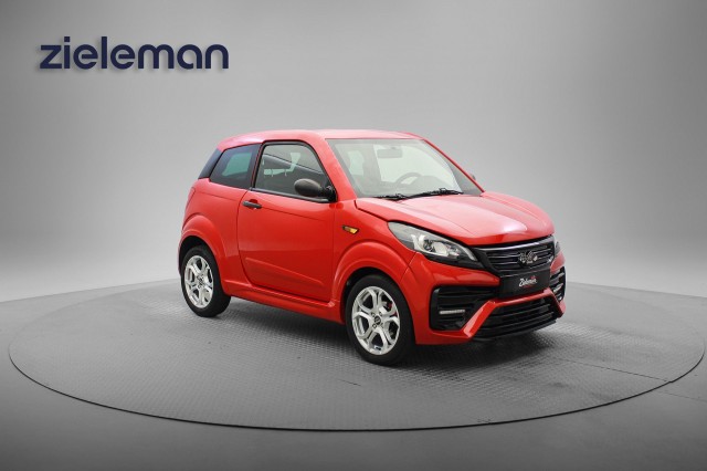 LIGIER JS50 dCi Club - 2020 - 7.387 Km - Leer, Autobedrijf Zieleman, Nieuwleusen