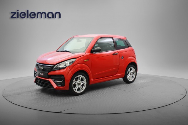 LIGIER JS50 dCi Club - 2020 - 7.387 Km - Leer, Autobedrijf Zieleman, Nieuwleusen