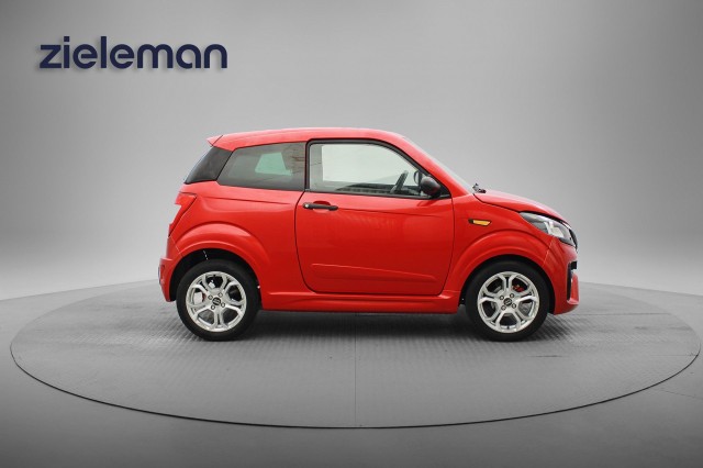 LIGIER JS50 dCi Club - 2020 - 7.387 Km - Leer, Autobedrijf Zieleman, Nieuwleusen