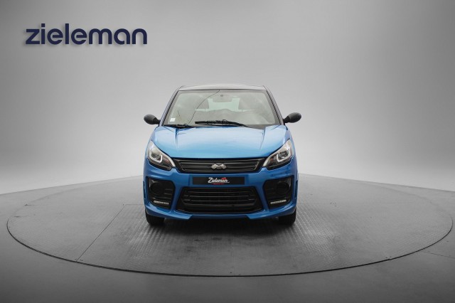 LIGIER JS50 dCi Club - , Autobedrijf Zieleman, Nieuwleusen