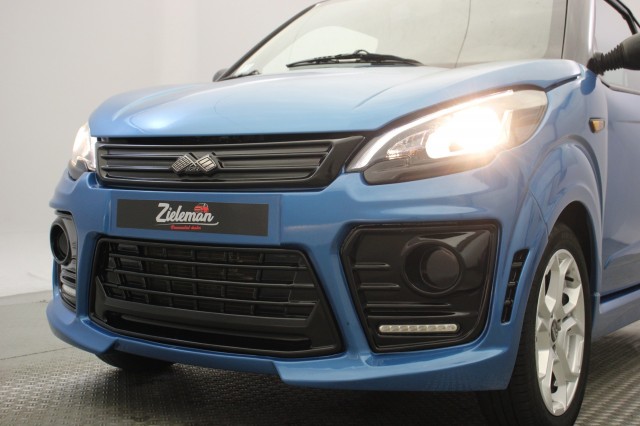 LIGIER JS50 dCi Club - , Autobedrijf Zieleman, Nieuwleusen