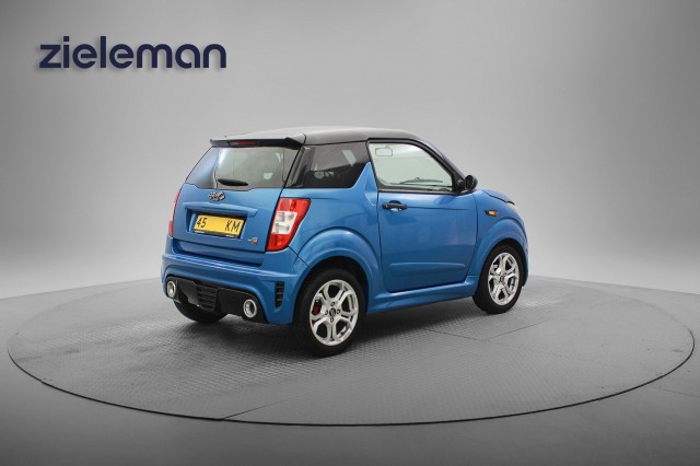 LIGIER JS50 dCi Club - , Autobedrijf Zieleman, Nieuwleusen