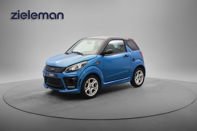 LIGIER JS50 dCi Club - , Autobedrijf Zieleman, Nieuwleusen