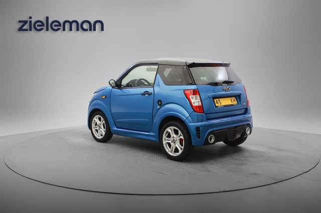 LIGIER JS50 dCi Club - , Autobedrijf Zieleman, Nieuwleusen