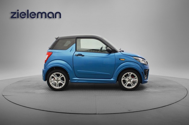 LIGIER JS50 dCi Club - , Autobedrijf Zieleman, Nieuwleusen