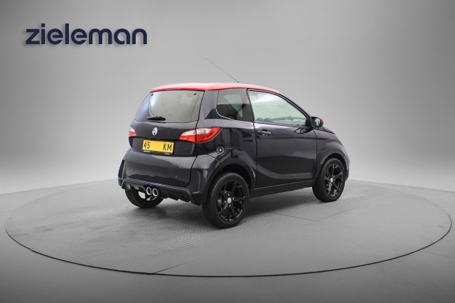 AIXAM CITY SPORT dCi City Sport - 2021 - 8.673 Km - , Autobedrijf Zieleman, Nieuwleusen