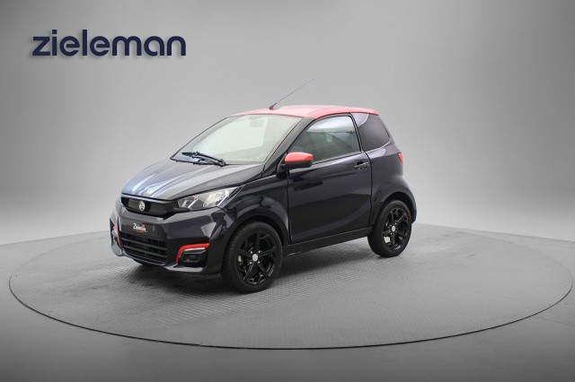 AIXAM CITY SPORT dCi City Sport - 2021 - 8.673 Km - , Autobedrijf Zieleman, Nieuwleusen