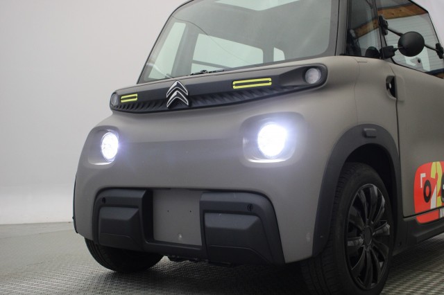 CITROEN AMI 2024 - 6.946 Km , Autobedrijf Zieleman, Nieuwleusen