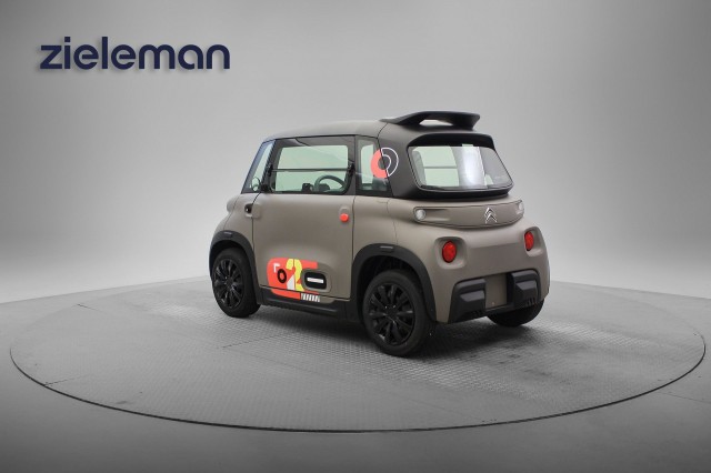 CITROEN AMI 2024 - 6.946 Km , Autobedrijf Zieleman, Nieuwleusen