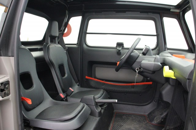 CITROEN AMI 2024 - 6.946 Km , Autobedrijf Zieleman, Nieuwleusen