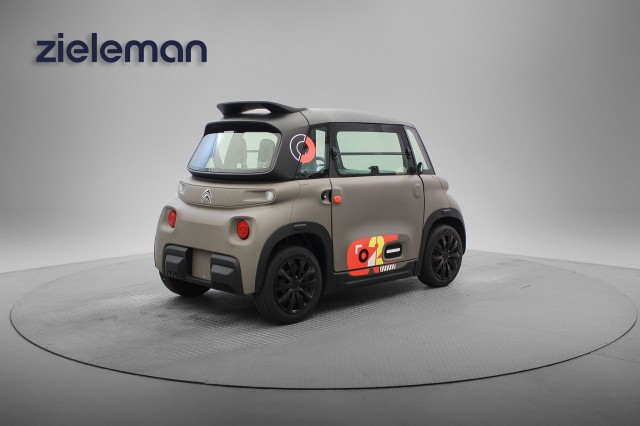 CITROEN AMI 2024 - 6.946 Km , Autobedrijf Zieleman, Nieuwleusen