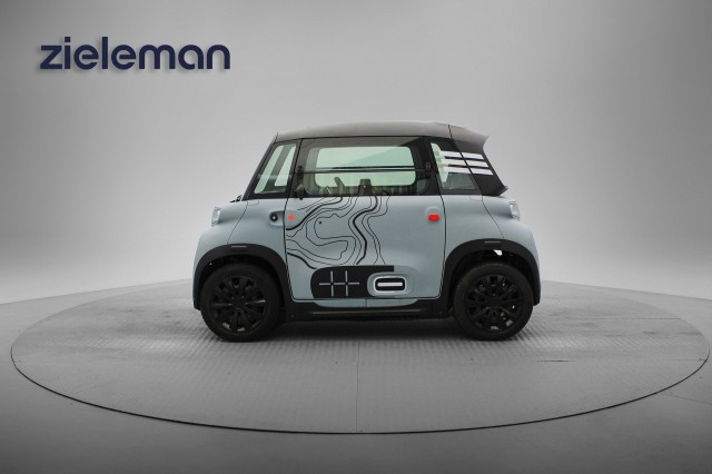 CITROEN AMI 2022 - 18.185 Km - , Autobedrijf Zieleman, Nieuwleusen