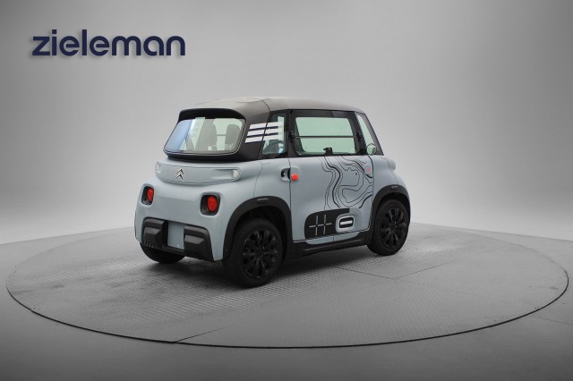CITROEN AMI 2022 - 18.185 Km - , Autobedrijf Zieleman, Nieuwleusen