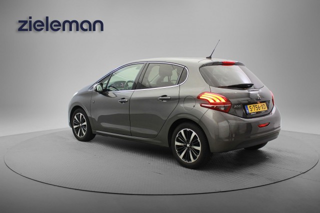 PEUGEOT 208 1.2 PureTech Active - , Autobedrijf Zieleman, Nieuwleusen