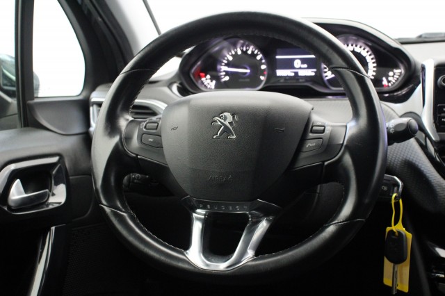 PEUGEOT 208 1.2 PureTech Active - , Autobedrijf Zieleman, Nieuwleusen