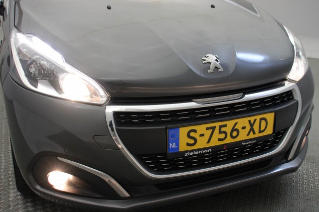 PEUGEOT 208 1.2 PureTech Active - , Autobedrijf Zieleman, Nieuwleusen