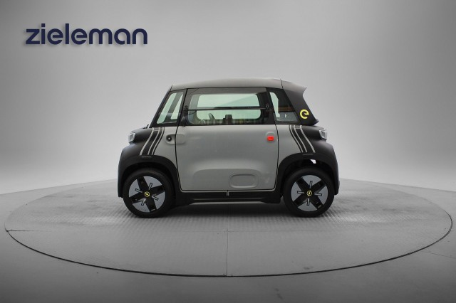 OPEL ROCKS-E 2023 - 21.056 Km , Autobedrijf Zieleman, Nieuwleusen