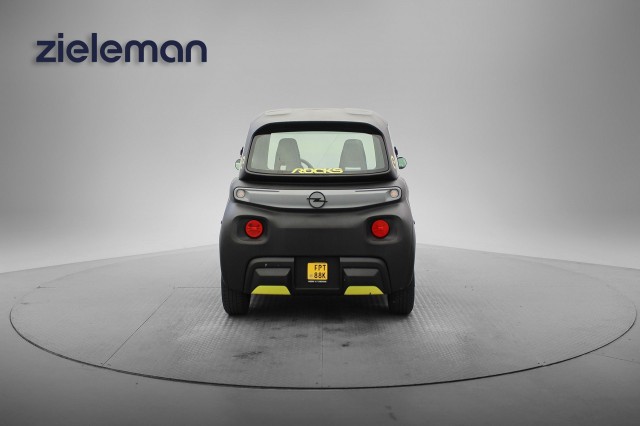 OPEL ROCKS-E 2023 - 21.056 Km , Autobedrijf Zieleman, Nieuwleusen