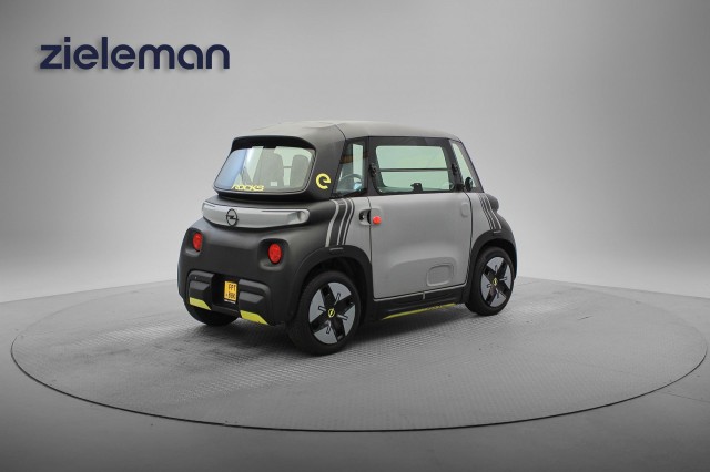 OPEL ROCKS-E 2023 - 21.056 Km , Autobedrijf Zieleman, Nieuwleusen