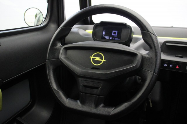 OPEL ROCKS-E 2023 - 21.056 Km , Autobedrijf Zieleman, Nieuwleusen